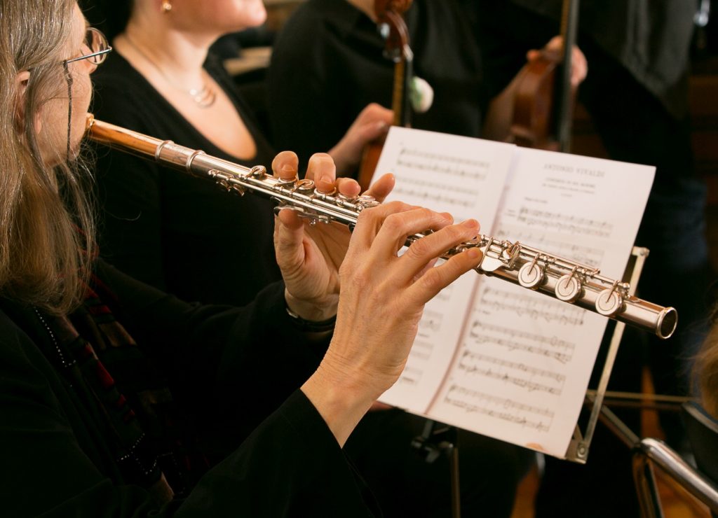 Kammermusikkurs mit Alexandertechnik